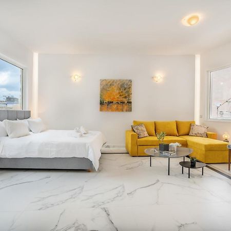 Olvar Suites Athene Buitenkant foto