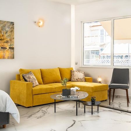 Olvar Suites Athene Buitenkant foto
