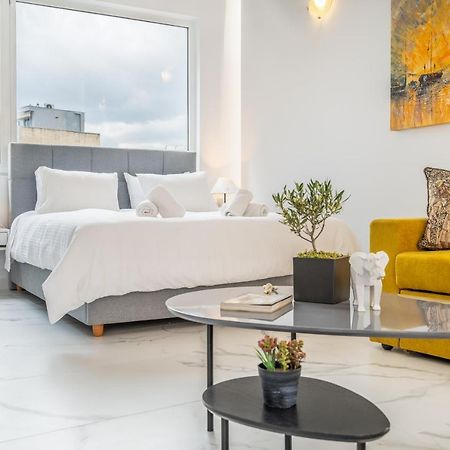 Olvar Suites Athene Buitenkant foto