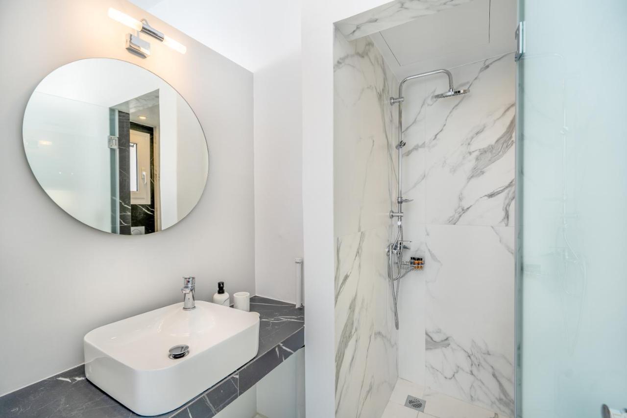 Olvar Suites Athene Buitenkant foto