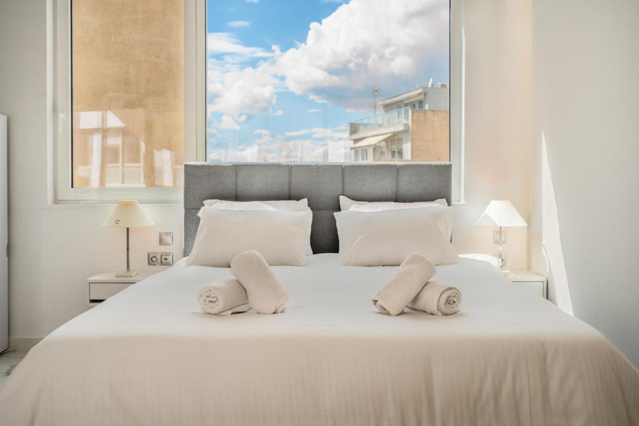 Olvar Suites Athene Buitenkant foto
