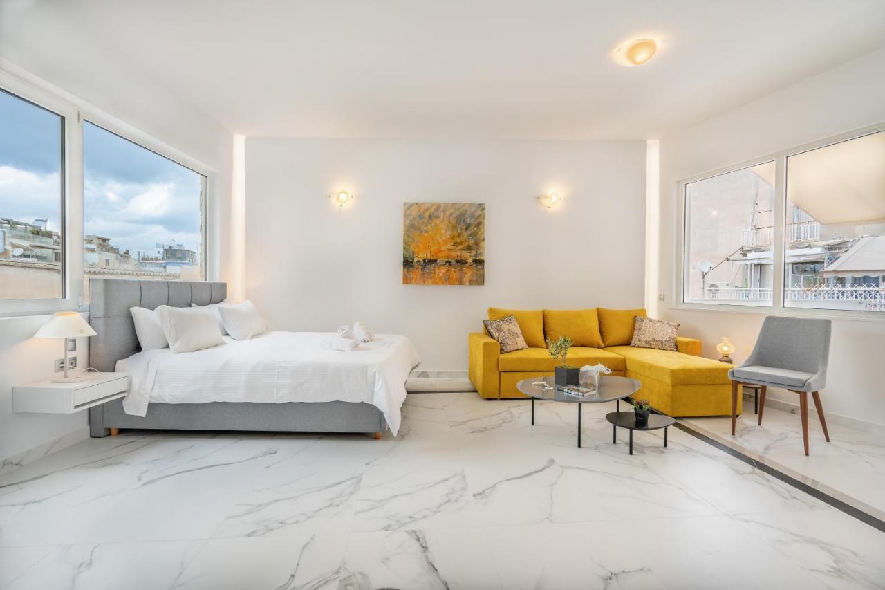 Olvar Suites Athene Buitenkant foto