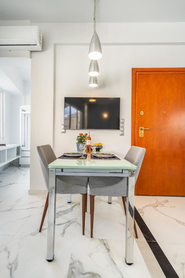 Olvar Suites Athene Buitenkant foto