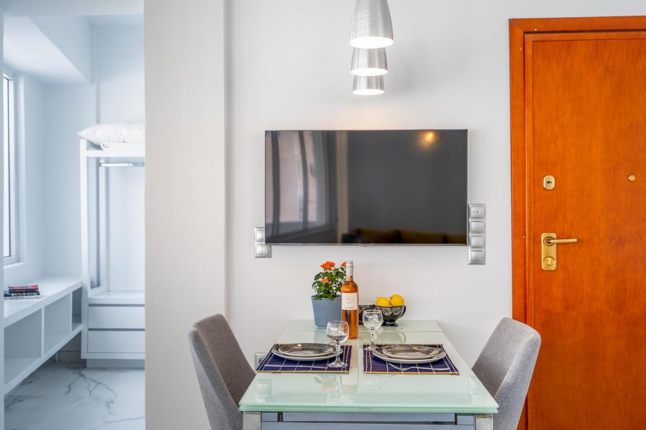 Olvar Suites Athene Buitenkant foto