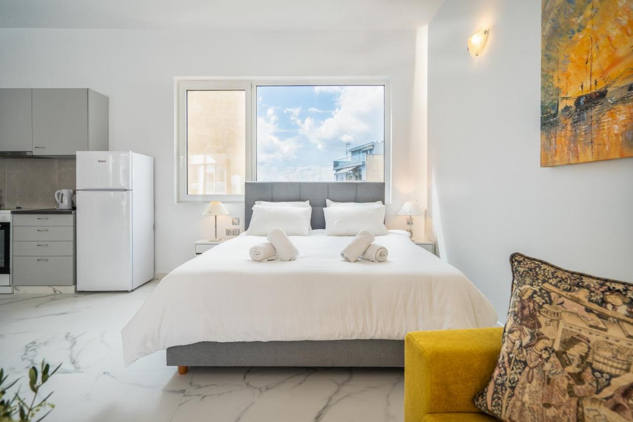 Olvar Suites Athene Buitenkant foto