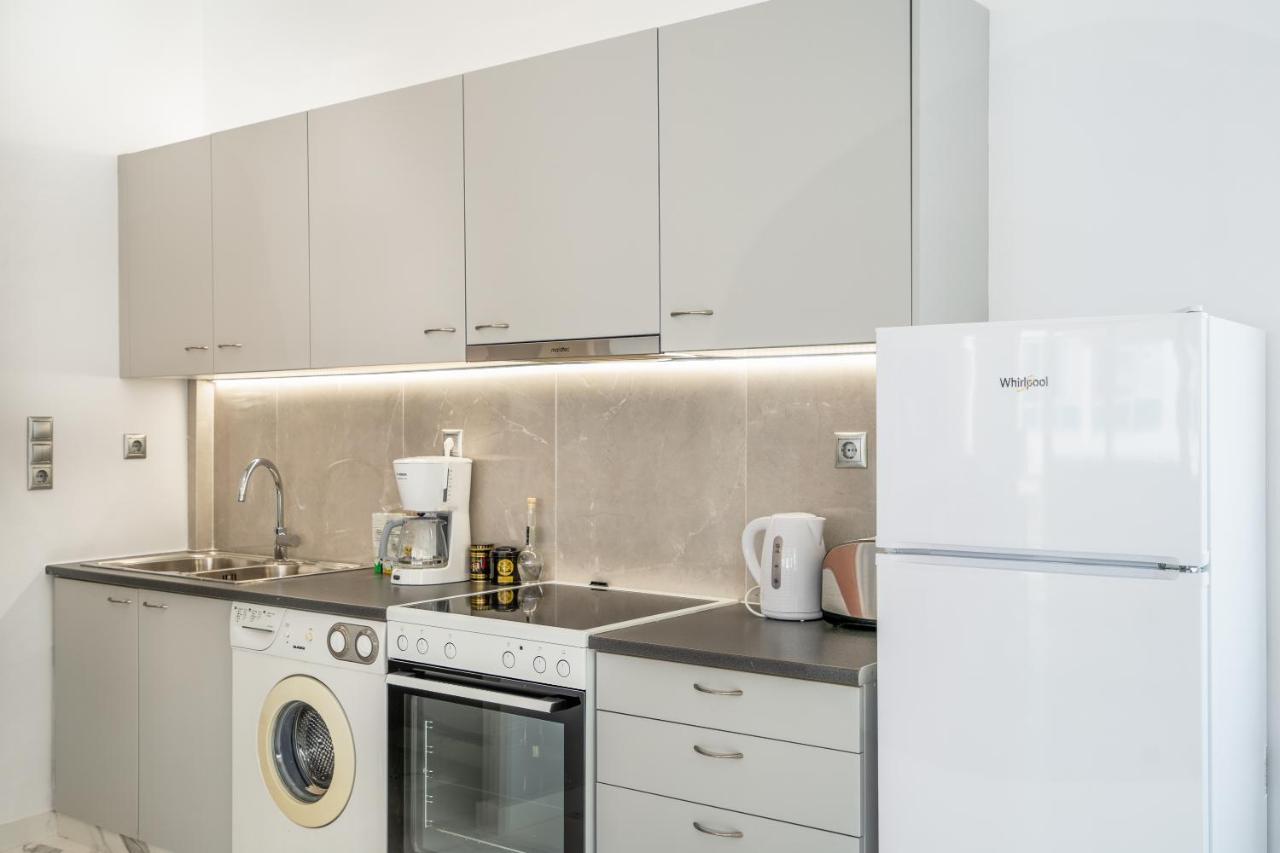Olvar Suites Athene Buitenkant foto