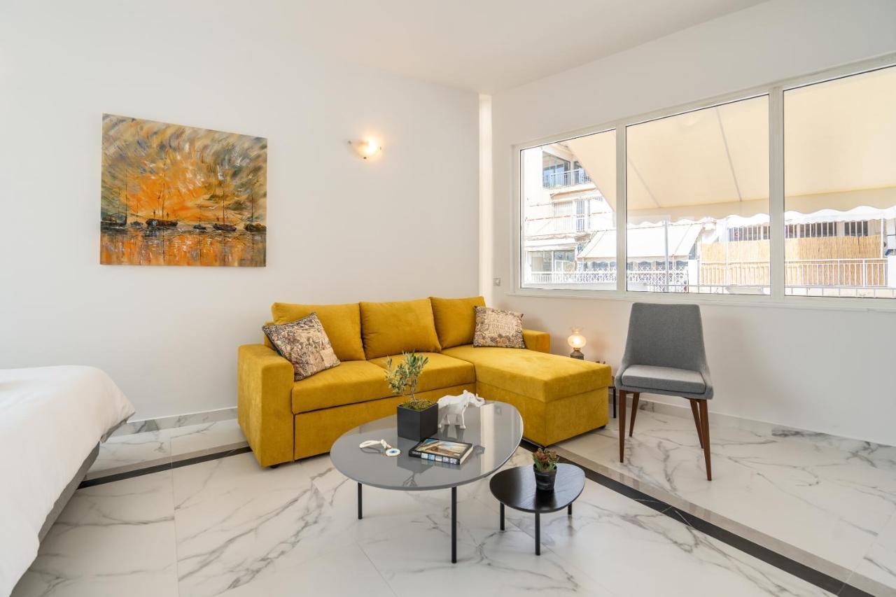 Olvar Suites Athene Buitenkant foto