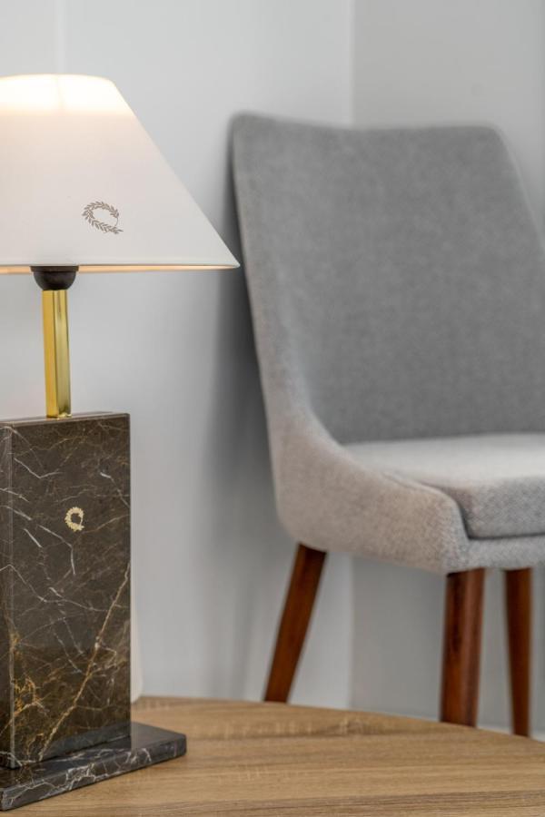Olvar Suites Athene Buitenkant foto