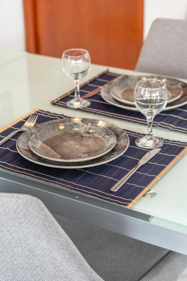 Olvar Suites Athene Buitenkant foto