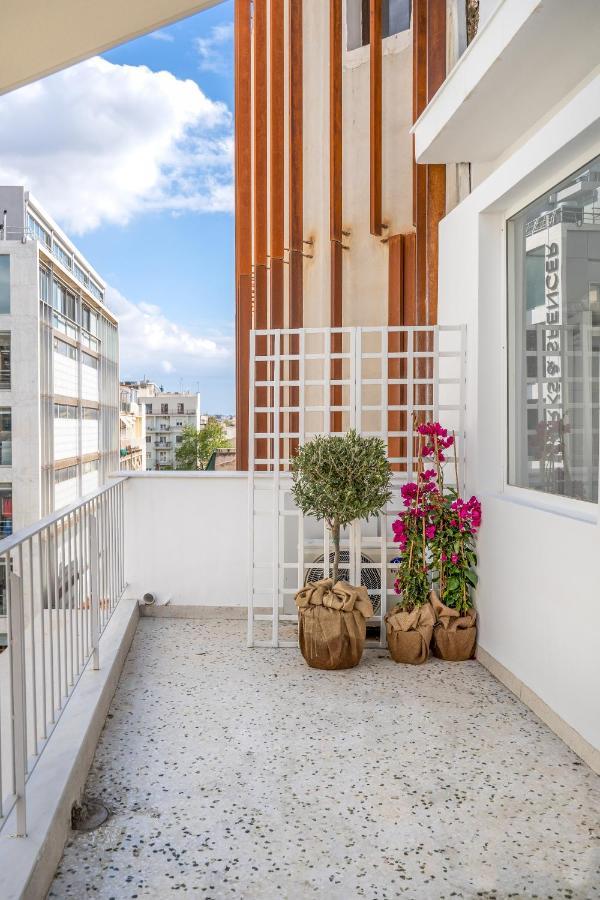Olvar Suites Athene Buitenkant foto