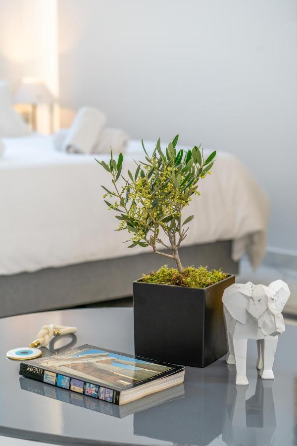 Olvar Suites Athene Buitenkant foto