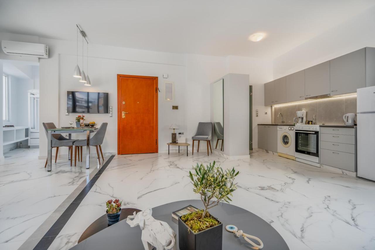 Olvar Suites Athene Buitenkant foto