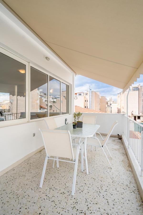 Olvar Suites Athene Buitenkant foto