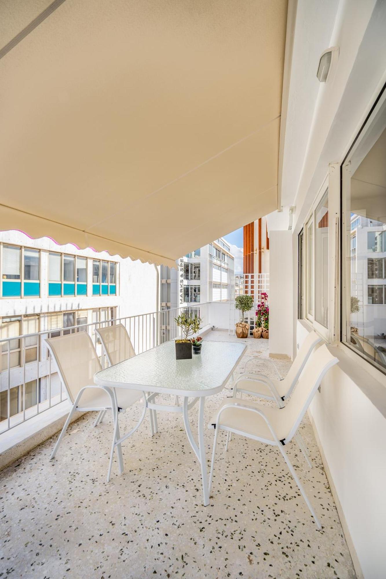 Olvar Suites Athene Buitenkant foto