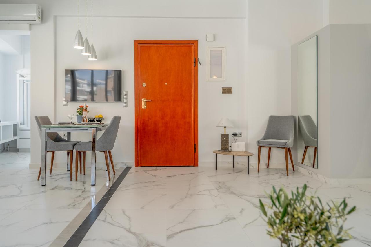 Olvar Suites Athene Buitenkant foto