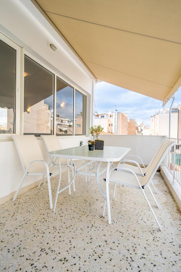 Olvar Suites Athene Buitenkant foto