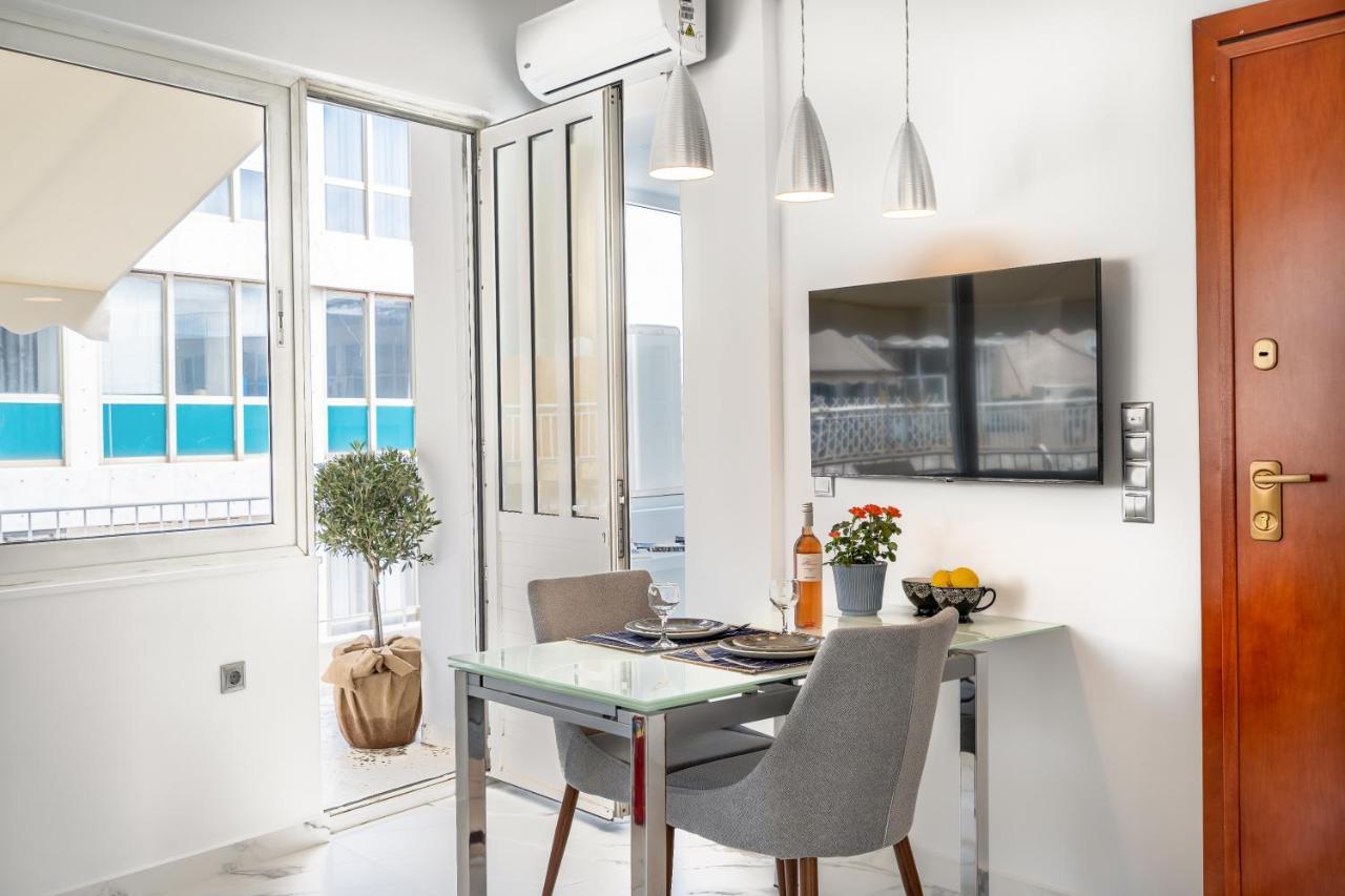 Olvar Suites Athene Buitenkant foto