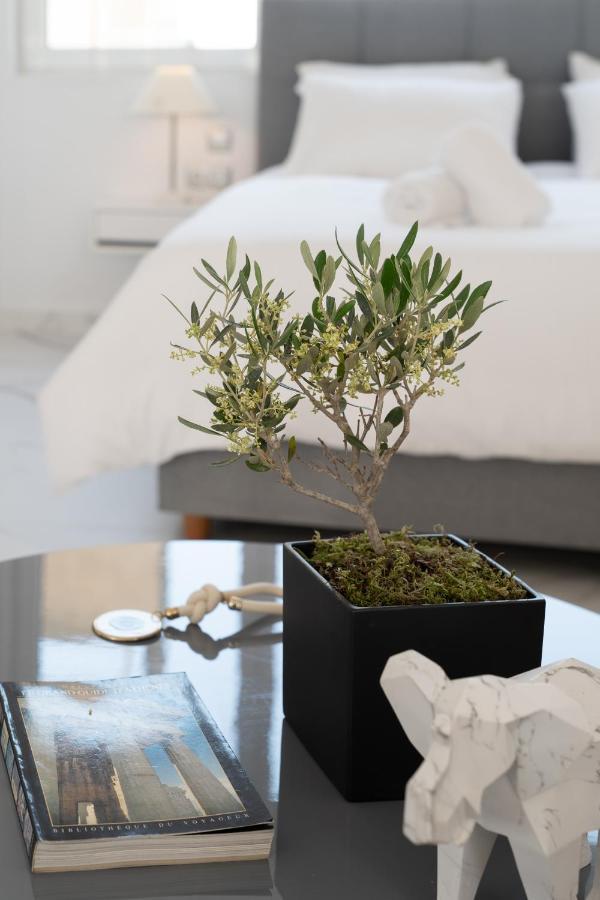 Olvar Suites Athene Buitenkant foto
