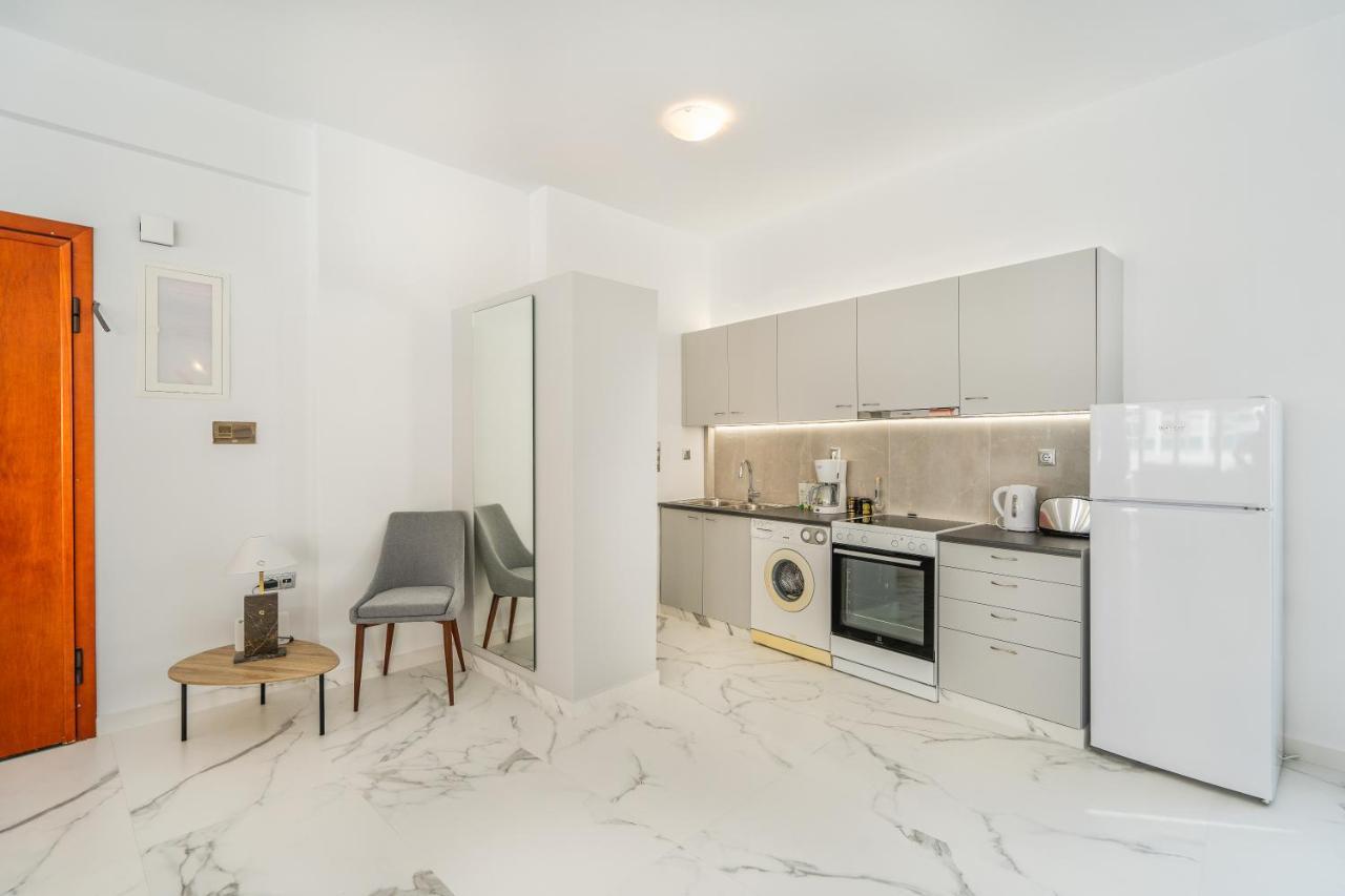 Olvar Suites Athene Buitenkant foto